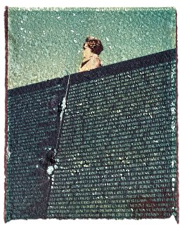 Vietnam Veterans Memorial B null