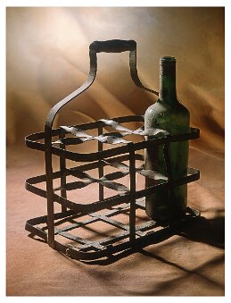 wine rack null