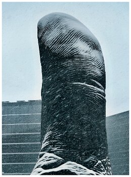 La Defense neige-707 null