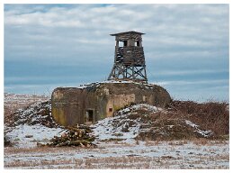 bunker, Czech republic null